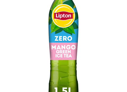 Lipton Eistee grüne Mango Null