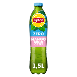 Lipton Eistee grüne Mango Null
