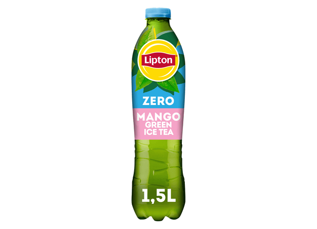 Lipton Ice tea green mango zero