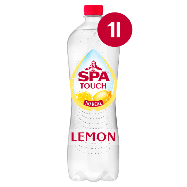 Spa Touch sparkling lemon