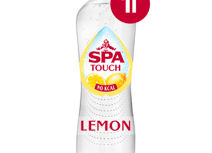 Spa Touch lemon