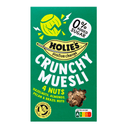 Holie's Knuspermüsli mit vier Nüssen