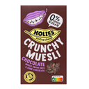 Holies Knuspermüsli Schokolade