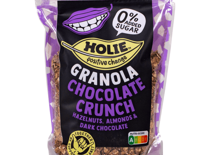 Holie's Granola Chocolate Crunch