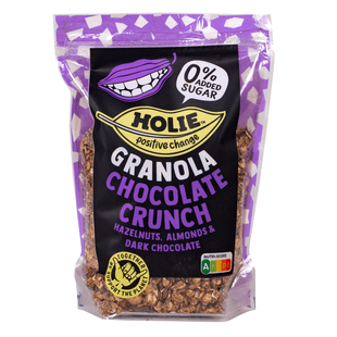 Holie's Granola Chocolate Crunch