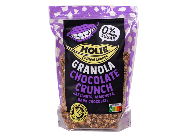 Holie's Granola Chocolate Crunch