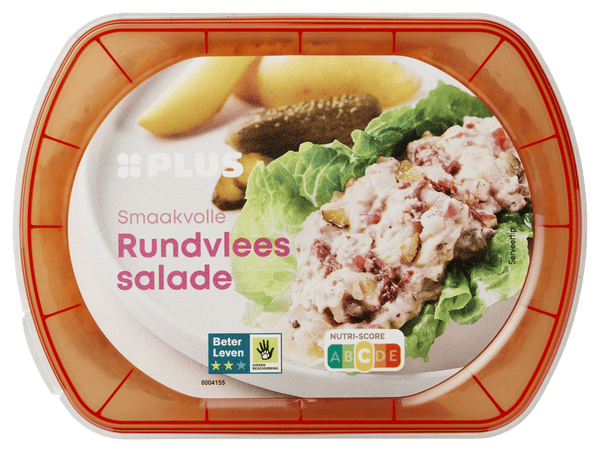 Rindfleischsalat