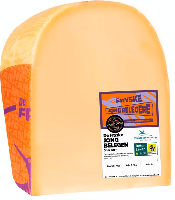 Fryske Stuk Jong Belegere