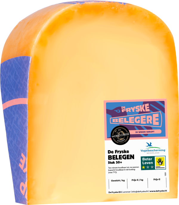 Fryske Stuk Belegere