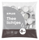 Theelichten 8 uur