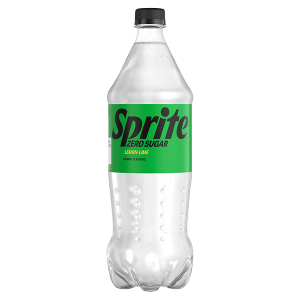 Sprite Zero sugar lemon-lime