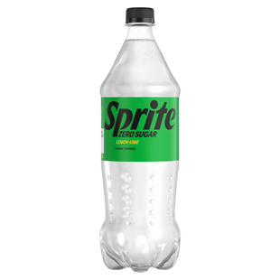 Sprite Zero Sugar Zitronenlimette