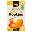 The Little Kitchen Organic soft biscuits 6+