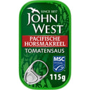 John West Makrelen in Tomatensauce