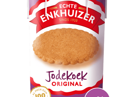 Echte Enkhuizer Jodekoek original
