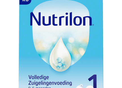 Nutrilon 1 Volledige Zuigelingenvoeding 0-6mnd