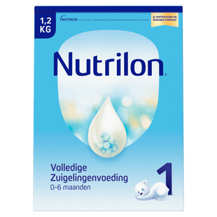 Nutrilon 1 Volledige Zuigelingenvoeding 0-6mnd