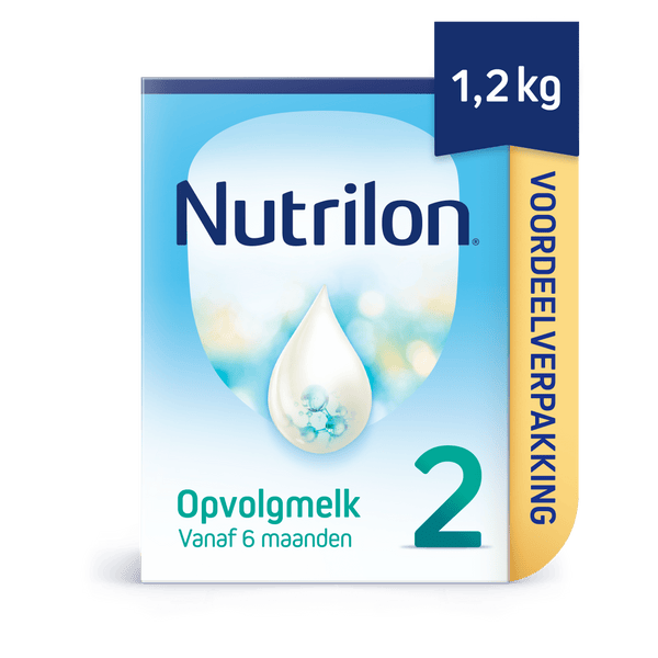 Nutrilon 2 Follow-up Milk Value Pack 6-12 months