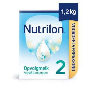 Nutrilon 2 Opvolgmelk Voordeelpak 6-12mnd