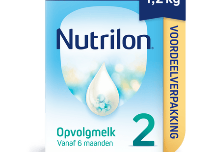 Nutrilon 2 Follow-on Milk Value Pack 6-12 months