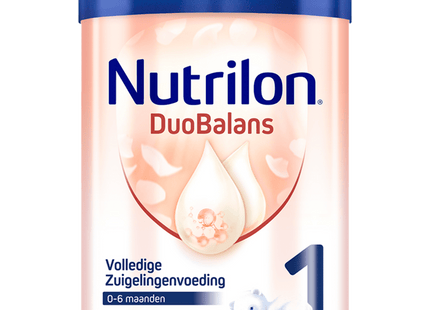 Nutrilon 1 DuoBalans Zuigelingenvoeding 0-6mnd