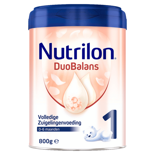 Nutrilon 1 DuoBalance Infant Food 0-6 months