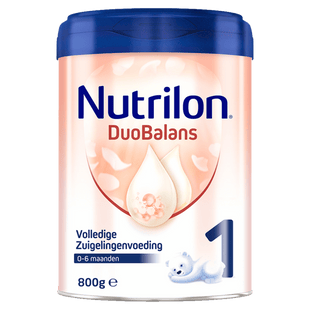Nutrilon 1 DuoBalans Zuigelingenvoeding 0-6mnd