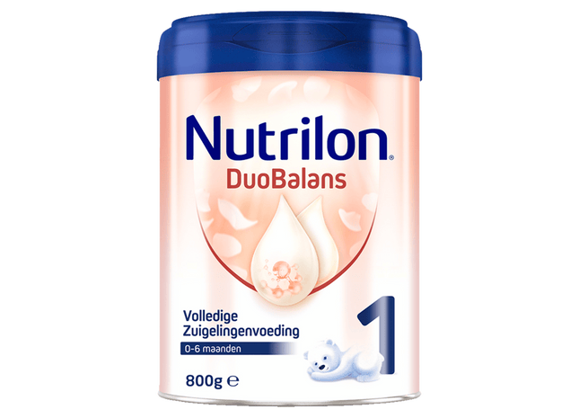 Nutrilon 1 DuoBalans Zuigelingenvoeding 0-6mnd
