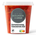 Uit de keuken van  Toscaanse tomatensoep