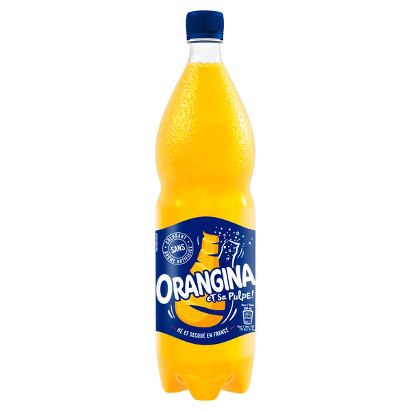 Orangina Original