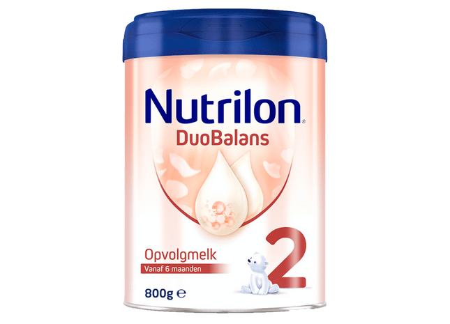 Nutrilon 2 DuoBalans Opvolgmelk 6+mnd