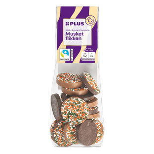 Chocoladeflikken musket mix