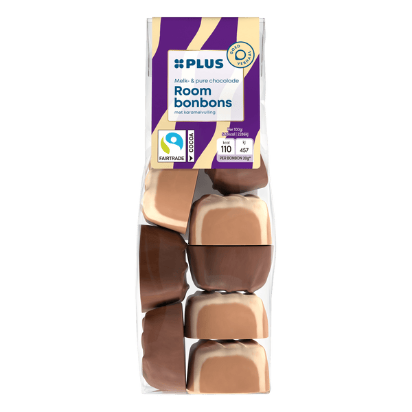 Bonbons crème karamel