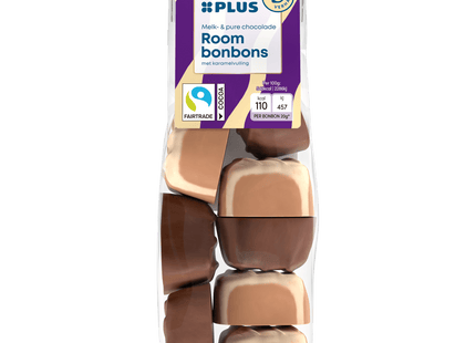 Bonbons crème karamel