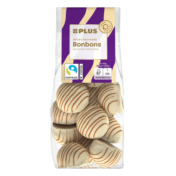 Bonbons mokka crème