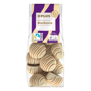 Bonbons mokka crème