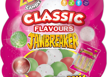 Zedcandy Jawbreakers classic
