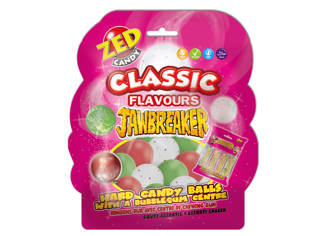 Zedcandy Jawbreakers classic