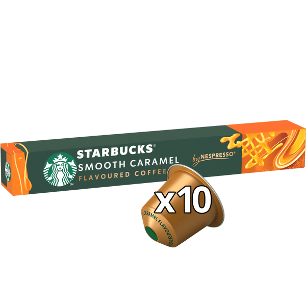 Starbucks von Nespresso sanfter Karamell