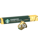 Starbucks By Nespresso creamy vanilla