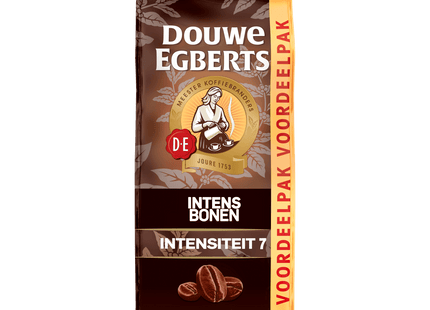 Douwe Egberts Bonen intens