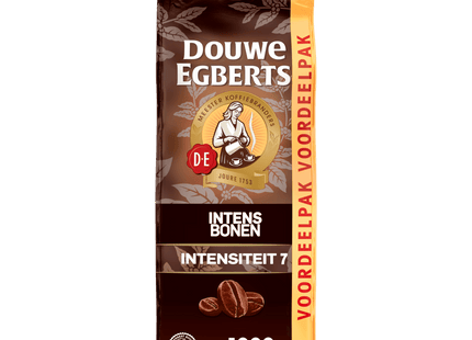 Douwe Egberts Bonen intens