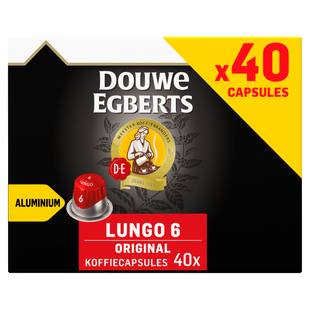 Douwe Egberts Capsules lungo 6 original