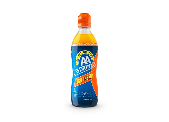 AA Drink High energy gekoeld