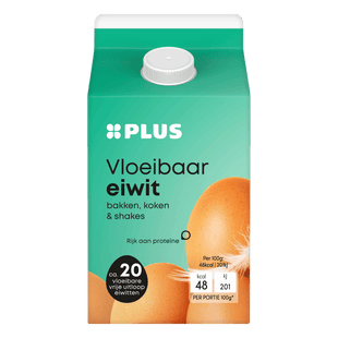 Vloeibaar eiwit