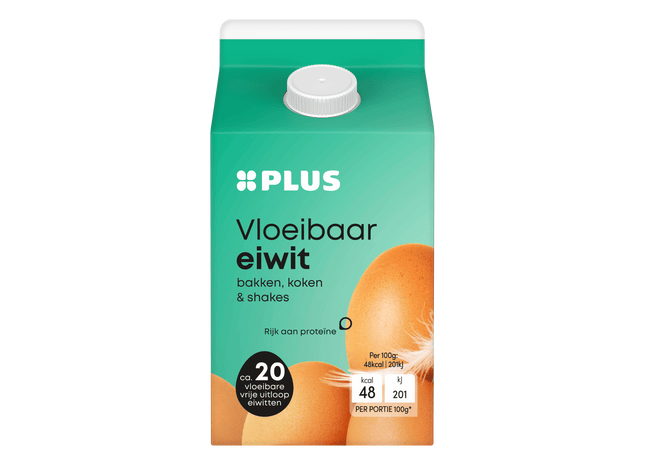 Vloeibaar eiwit