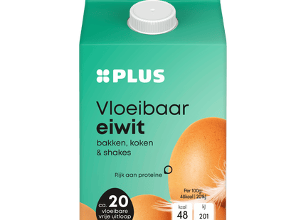 Vloeibaar eiwit