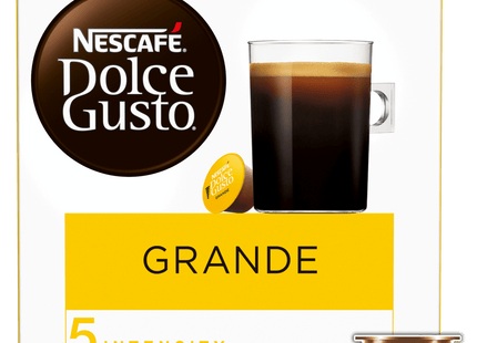 Nescafe Dolce Gusto grande XL