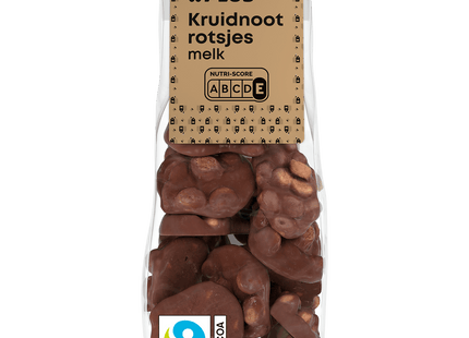 kruidnootrotsjes melk fairtrade