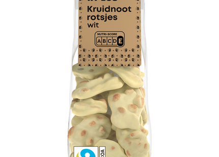 kruidnootrotsjes wit fairtrade